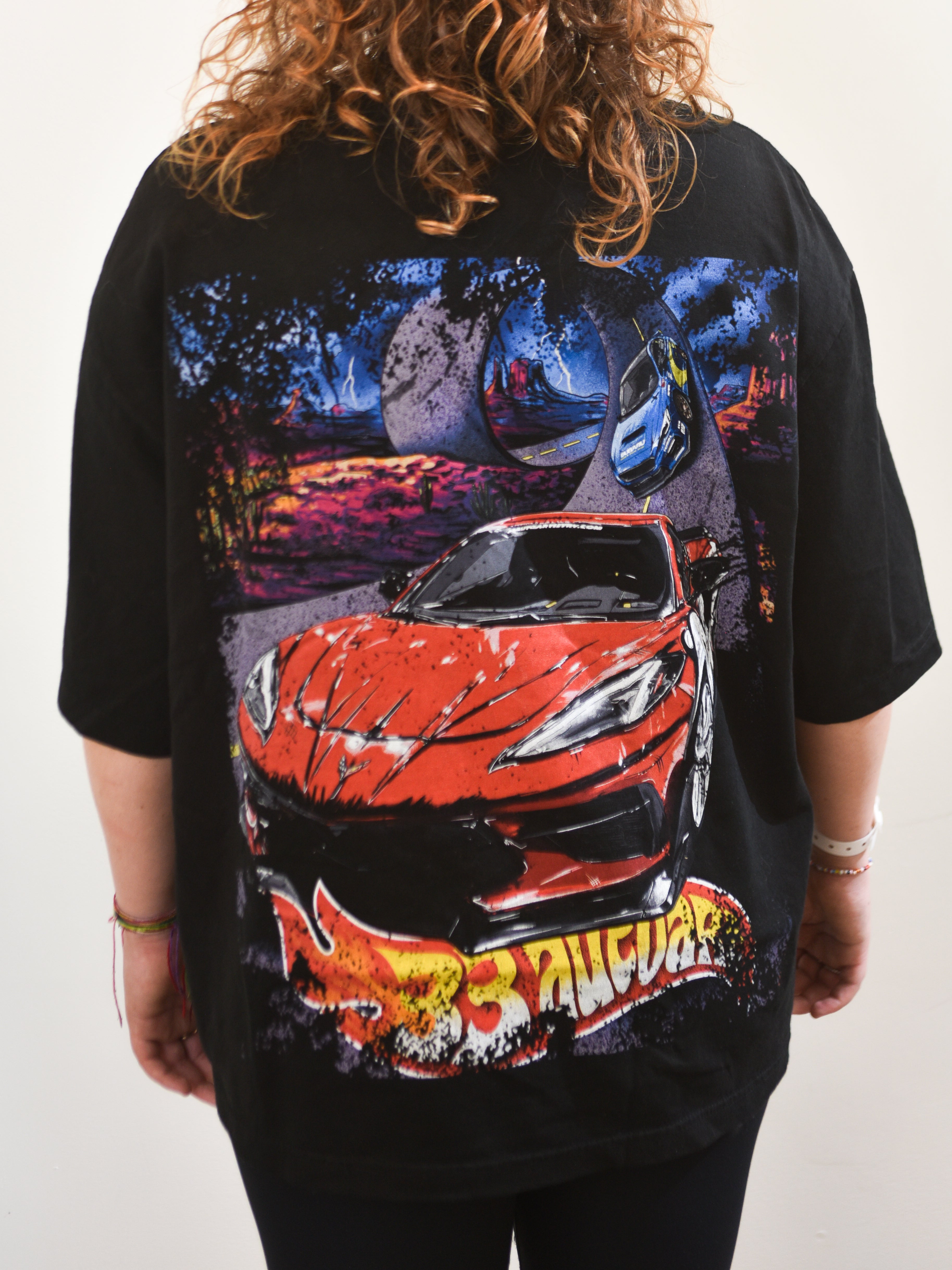 33 Auto Art - C8 Oversized