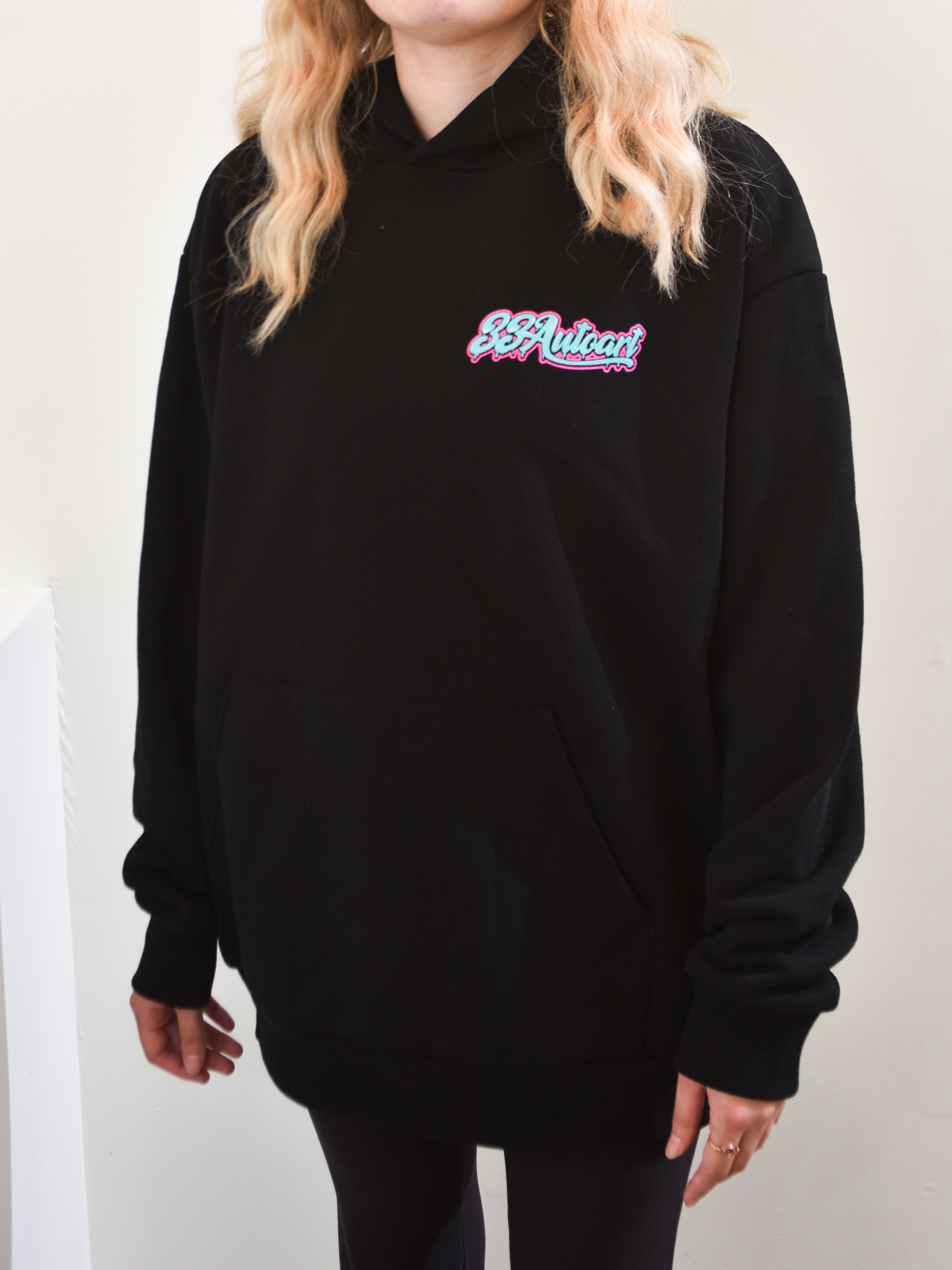 Drippy Ice Cream Hoodie